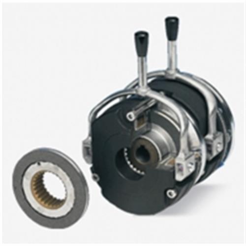 ترمز های فنری الکترومغناطیسی