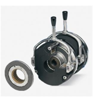 ترمز های فنری الکترومغناطیسی